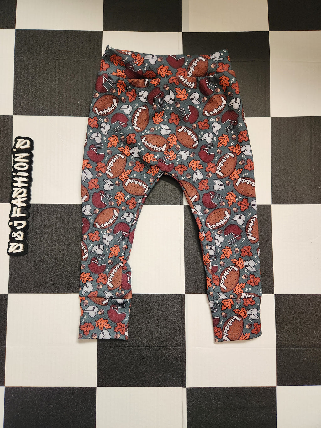 Football Joggers 2/3t RTS