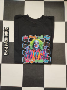 Beetlejuice Shirt RTS YM