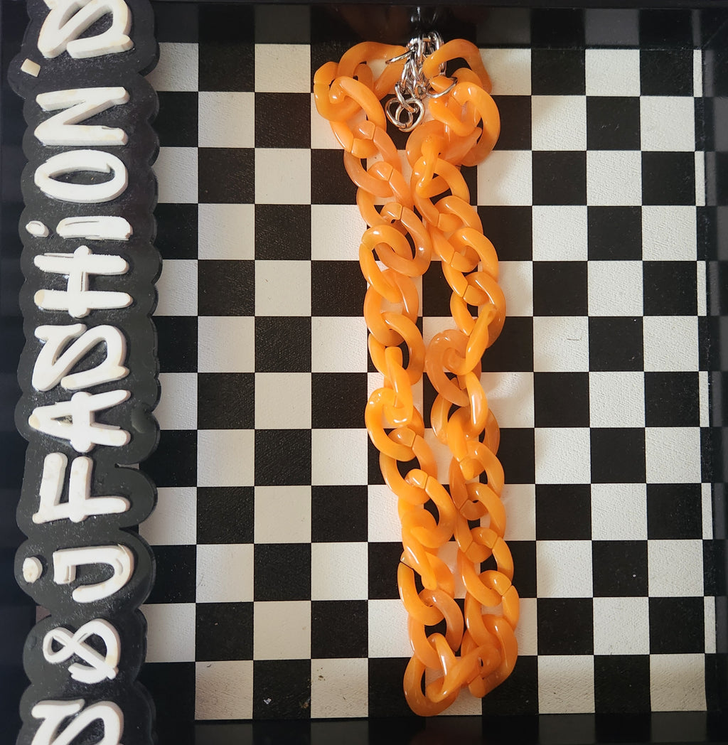 Orange Chain