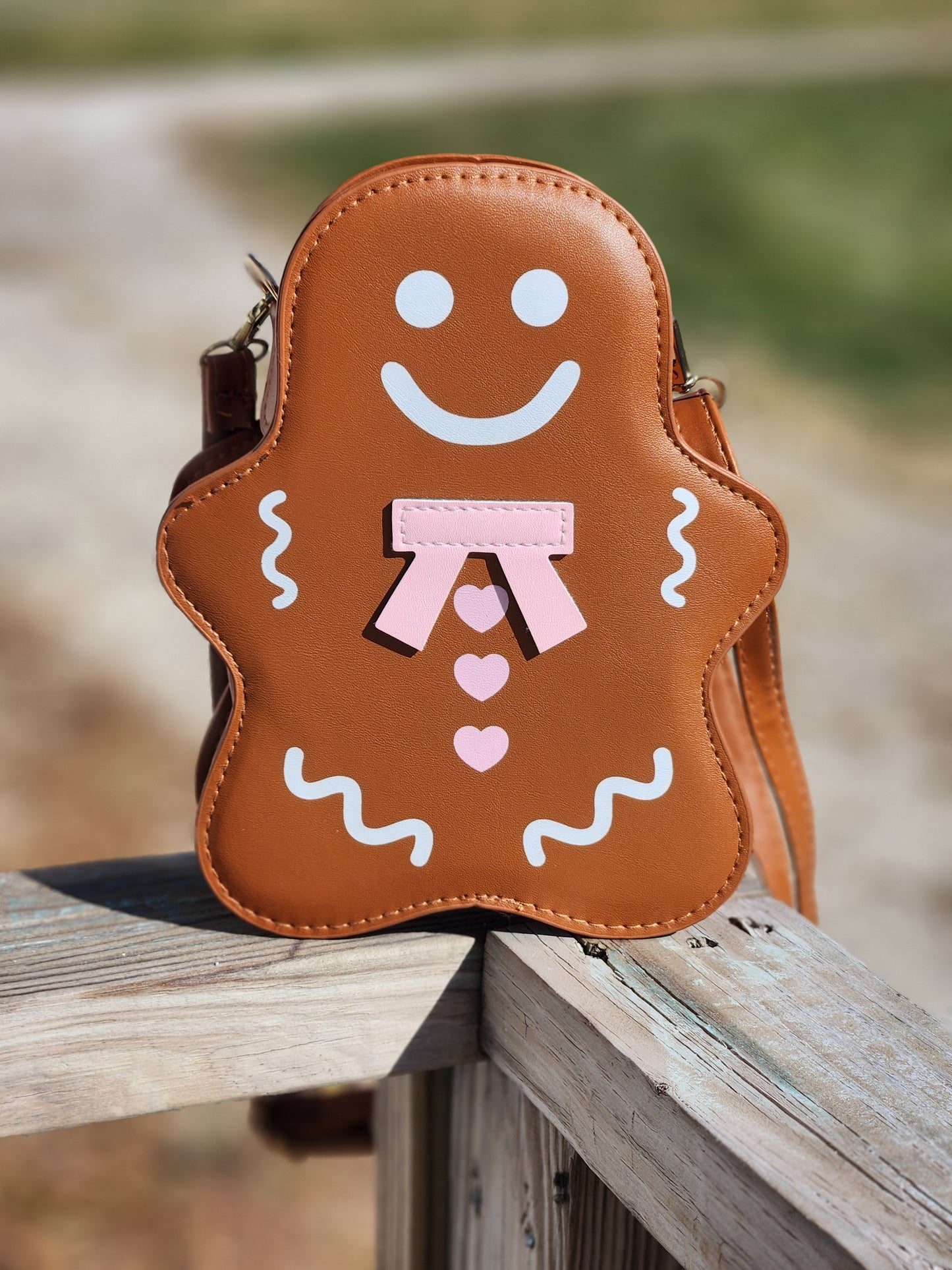 Gingerbread Bag Christmas