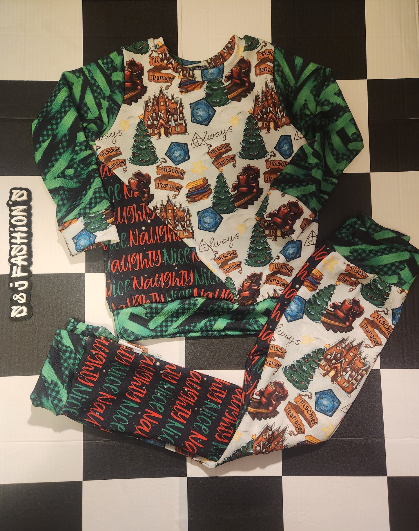 Harry Potter Christmas Handmade