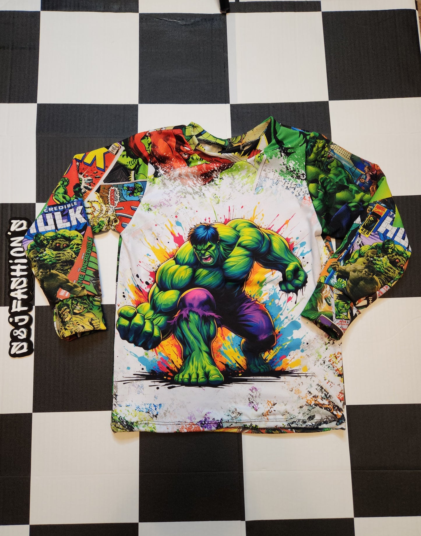 Hulk Handmade
