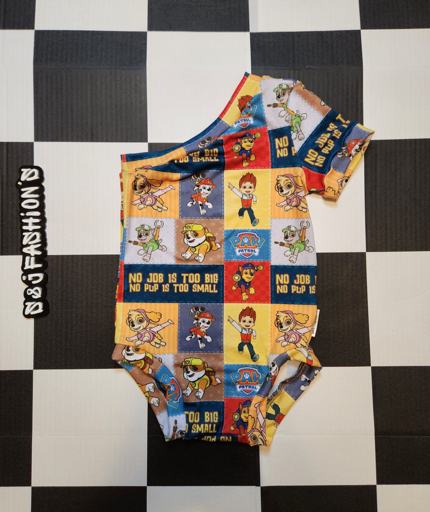 Paw Patrol Handmade