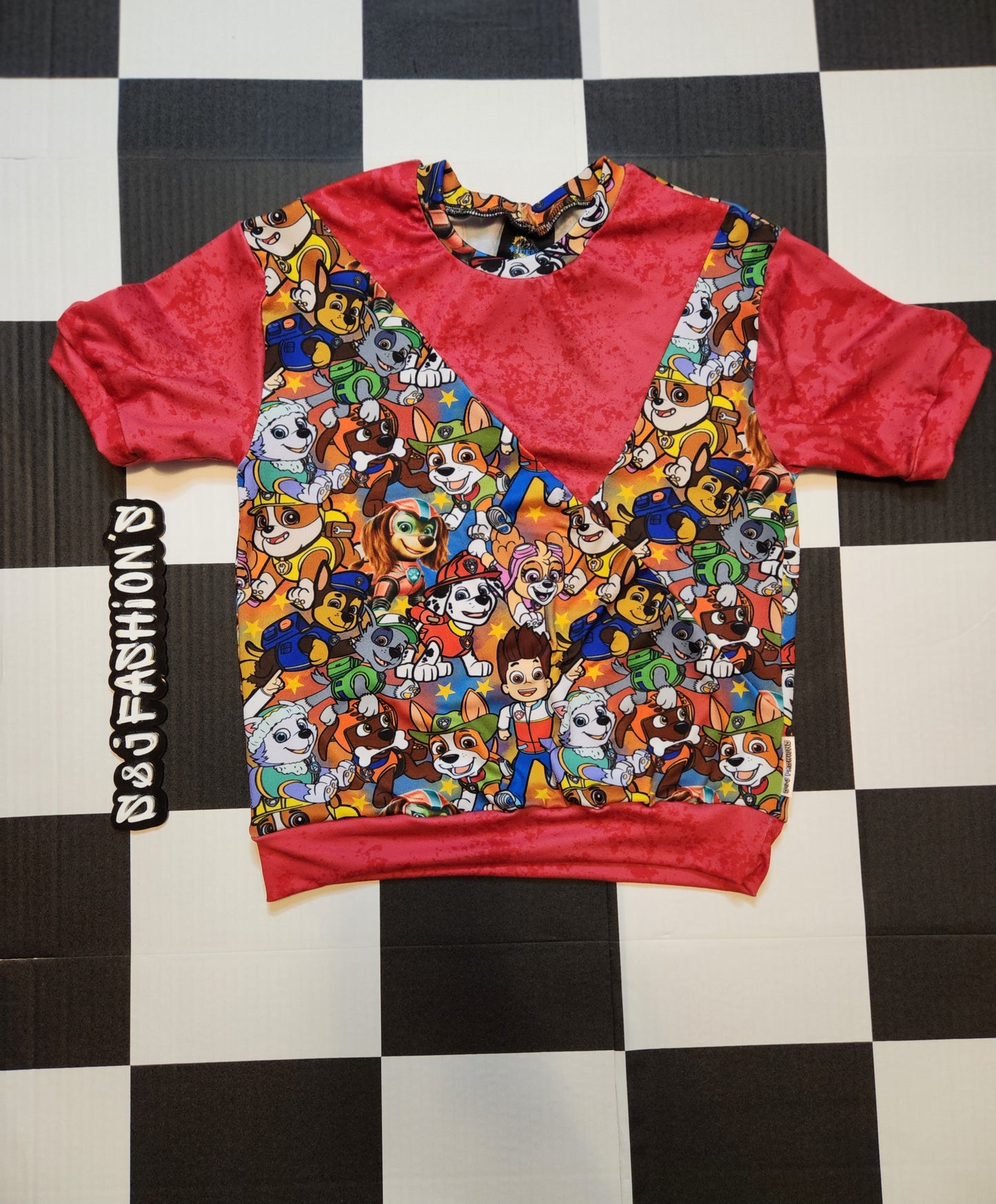 Paw Patrol Handmade