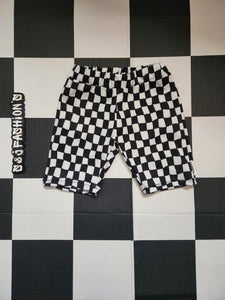 Wavy Checker Swim Trunks 3t RTS