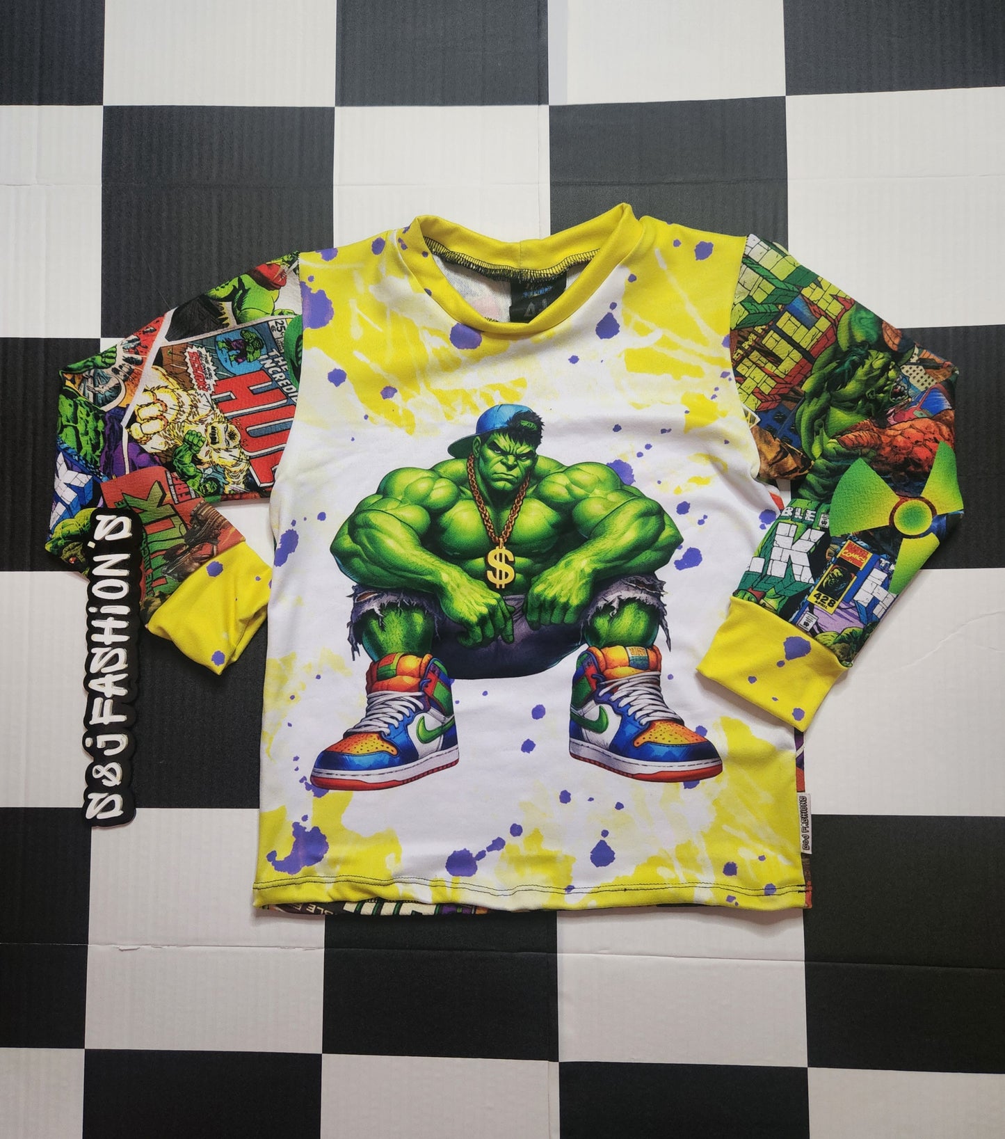 Hulk Handmade