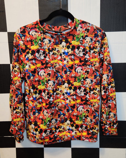 Mickey Handmade