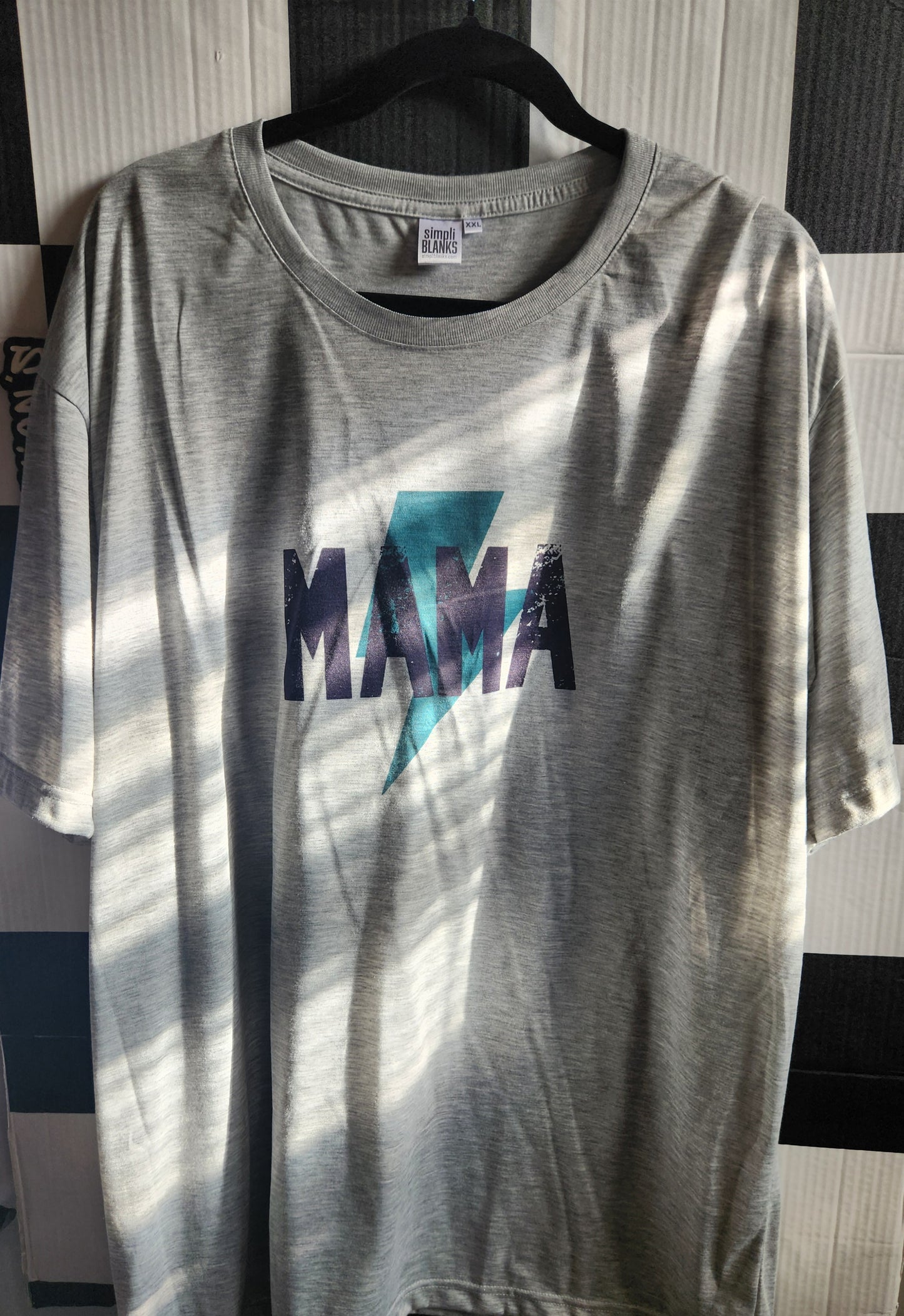 Mama Shirt RTS 2x XXL