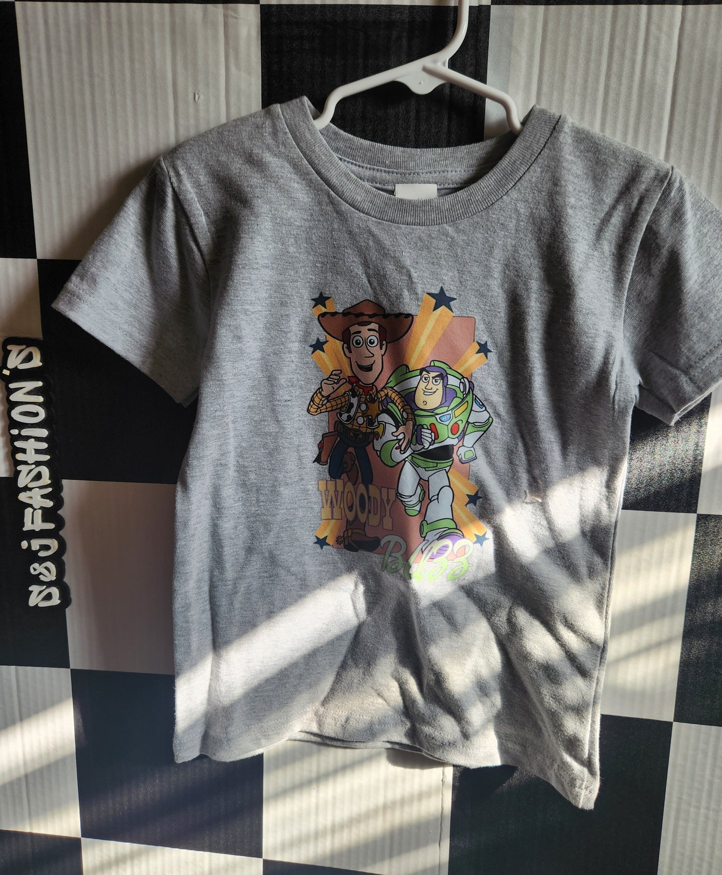 Toy Story Shirt 3t RTS