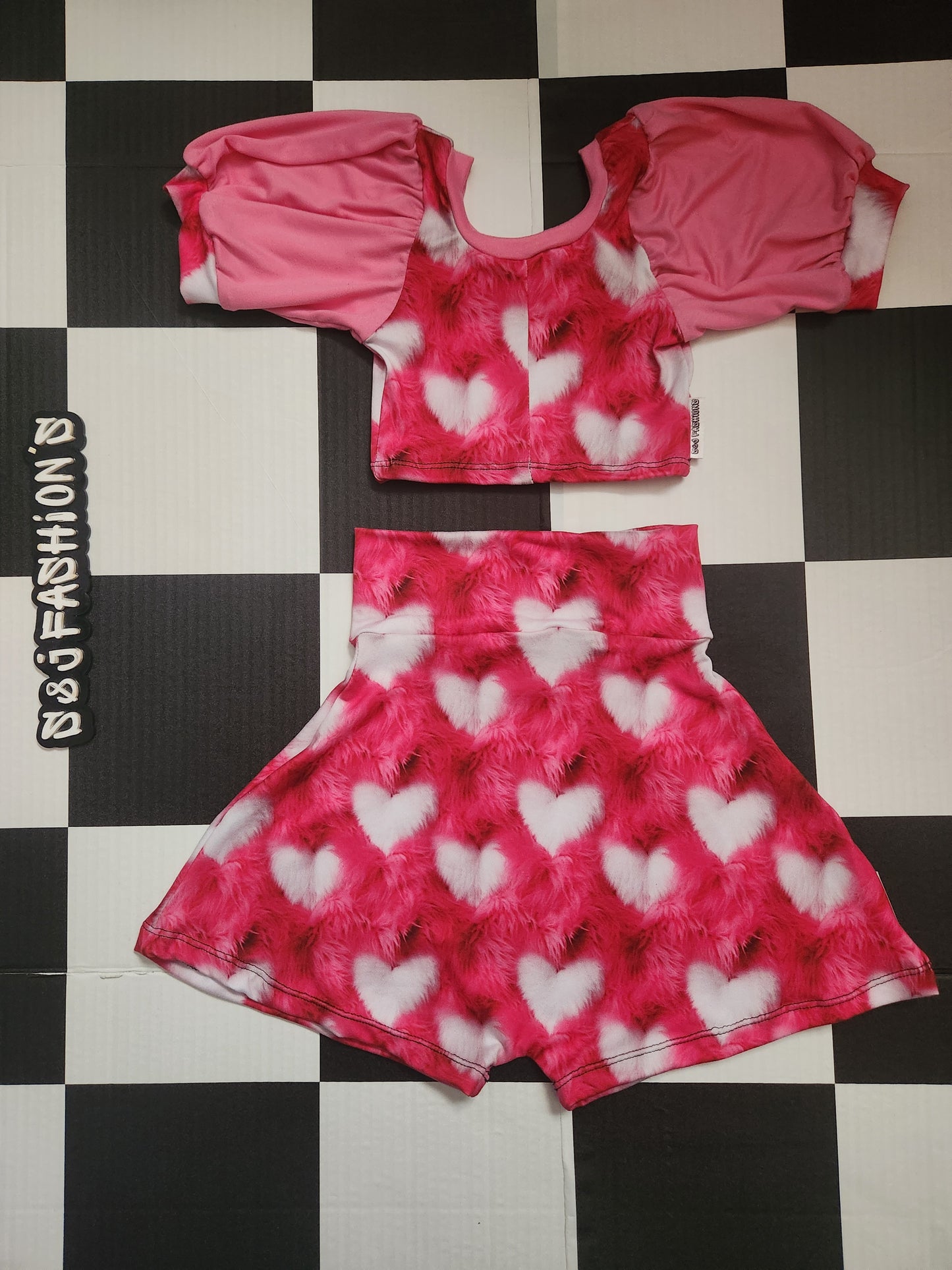 Aria 2pc outfit