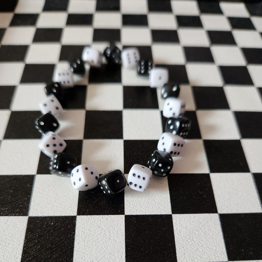 Dice Bracelet