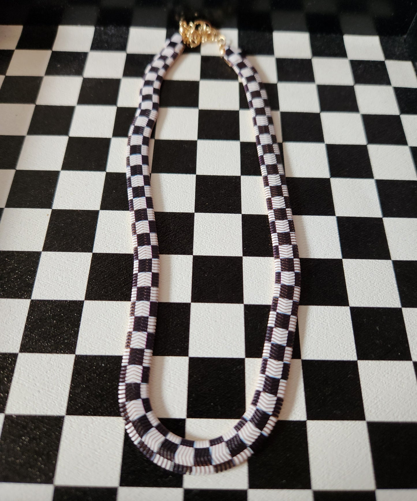 Checker Chain