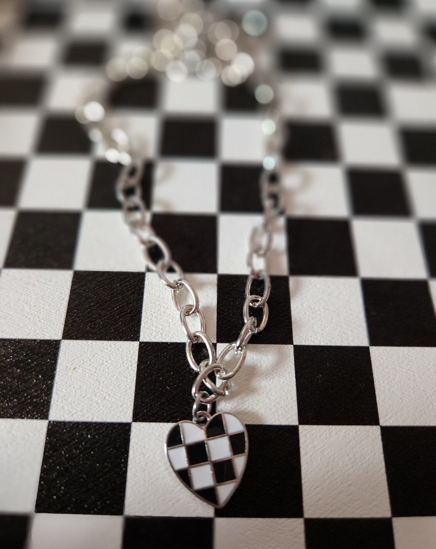 Heart Checker Chain
