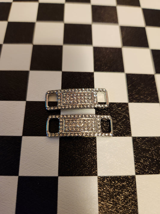 Bling Shoe Charms
