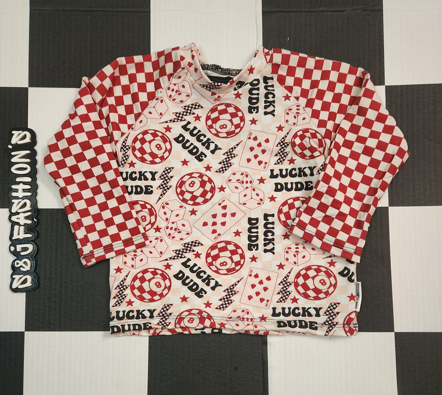 Lucky Dude Handmade