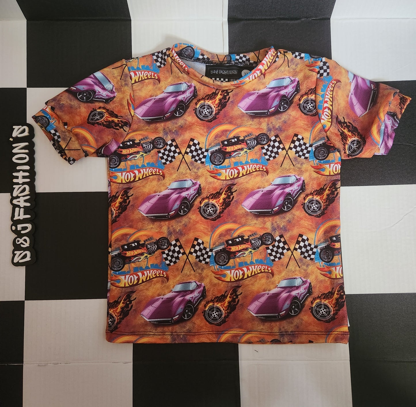 Hot Wheels Handmade