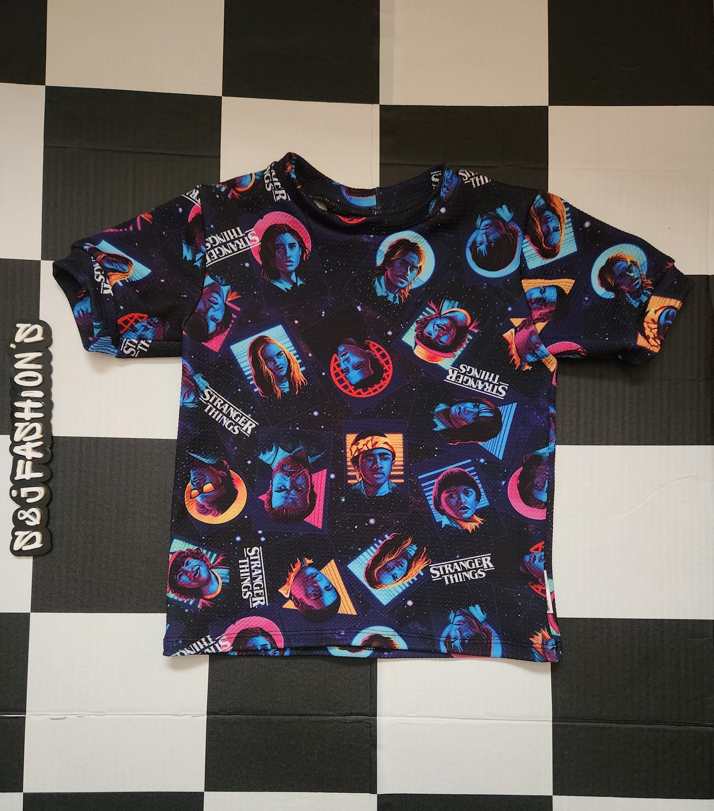Stranger Things Handmade
