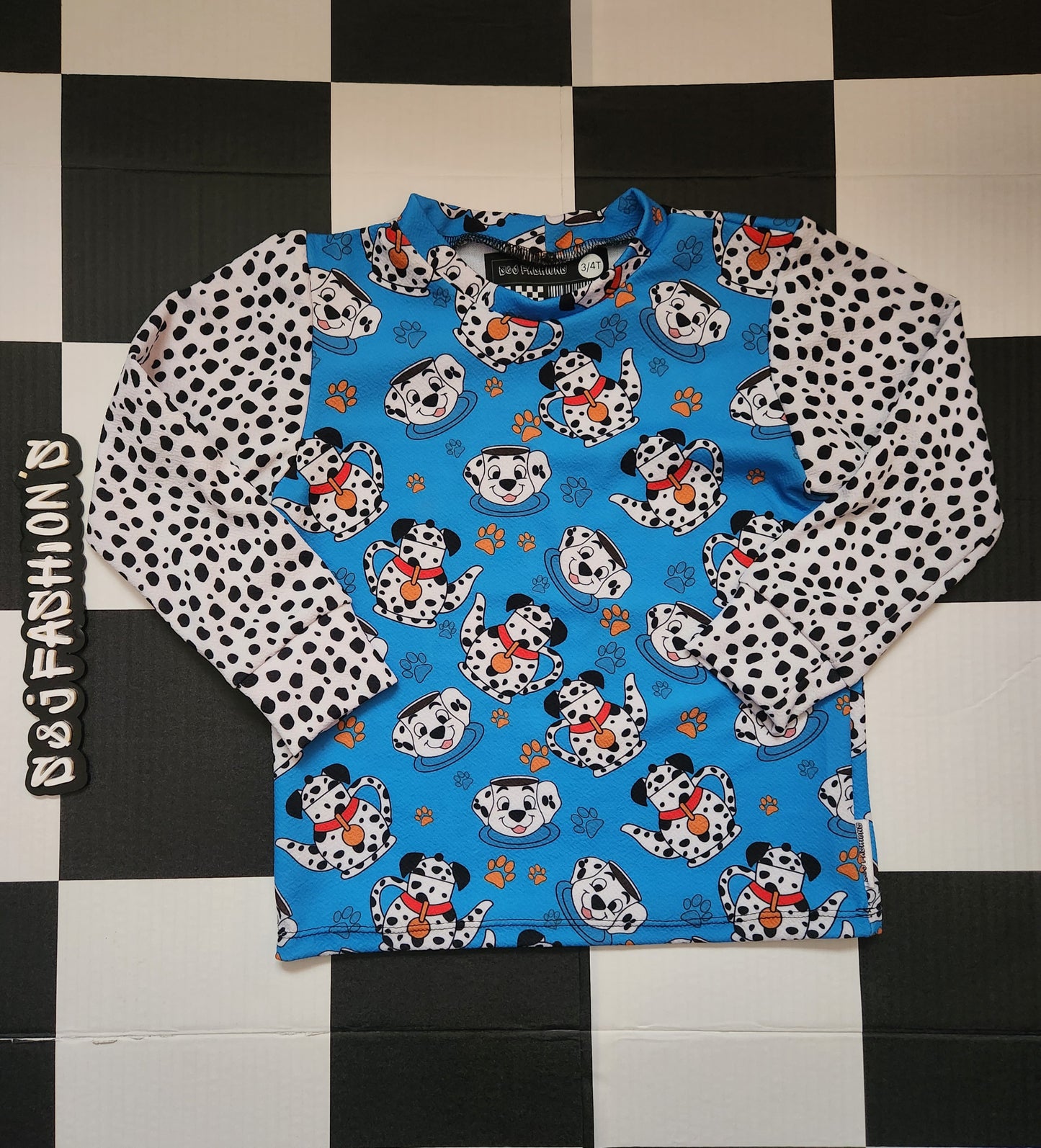 101 Dalmatians Handmade