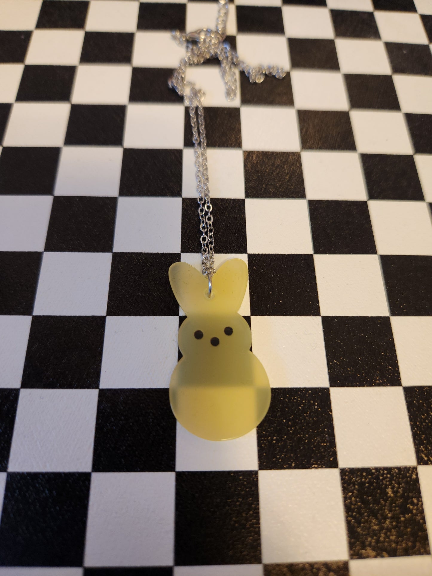 Peeps Chain Easter