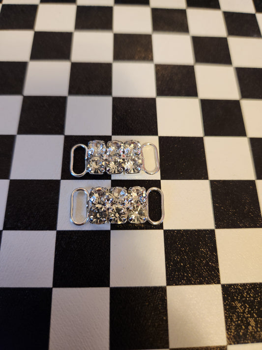 Bling Shoe Charms