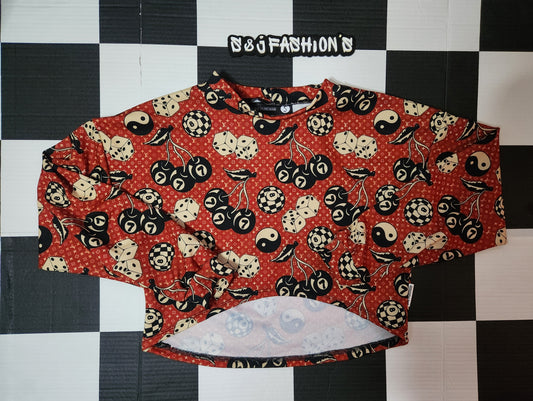Lucky 7 LV Handmade