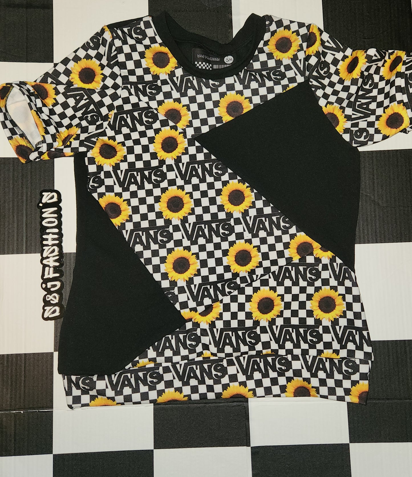 Adult Scrappy Shirt