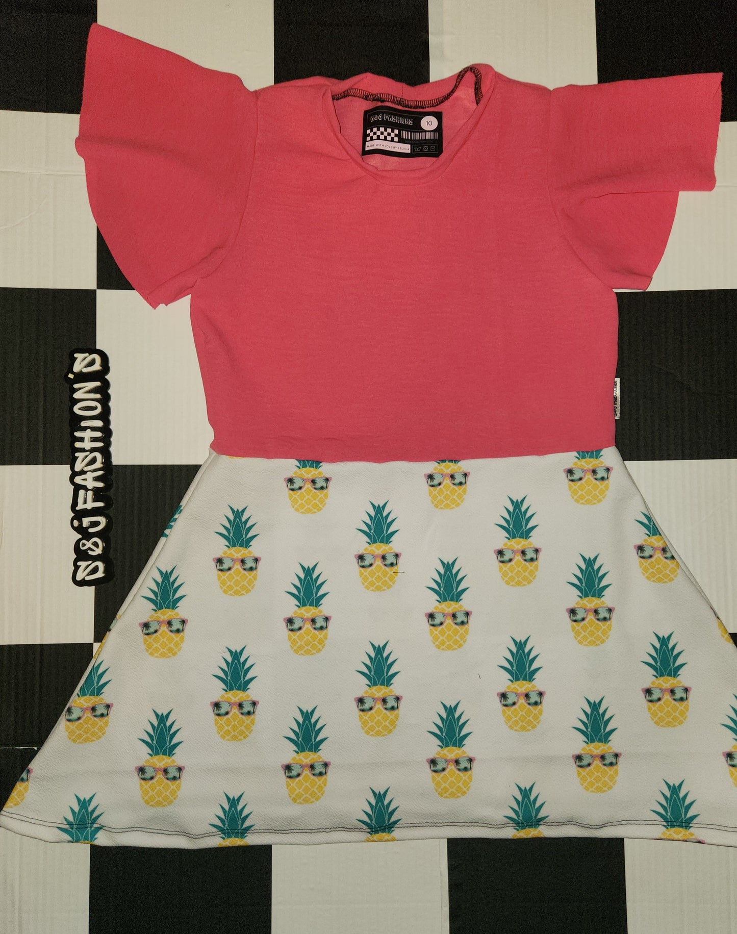 Pineapple Handmade