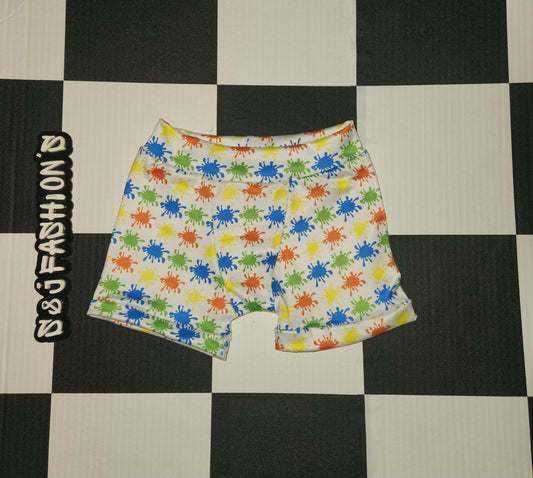 Rugrats Splatter Handmade