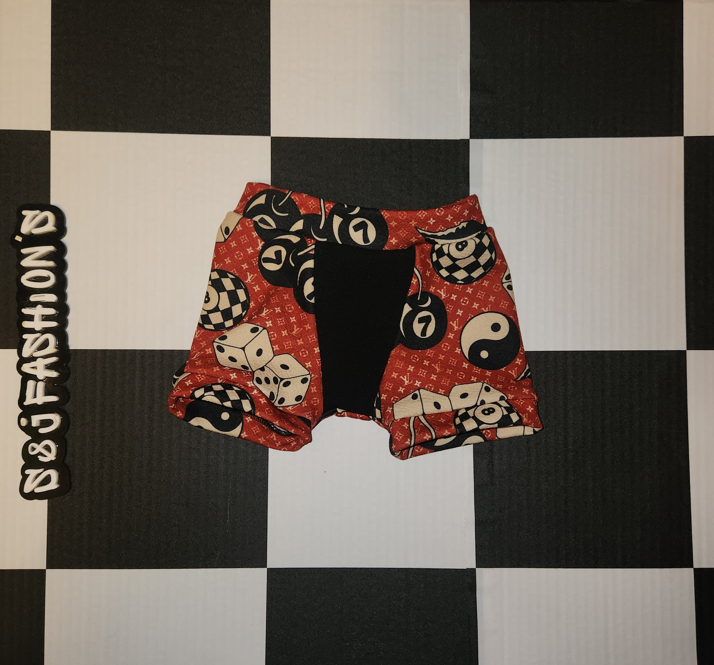 Lucky 7 LV Handmade