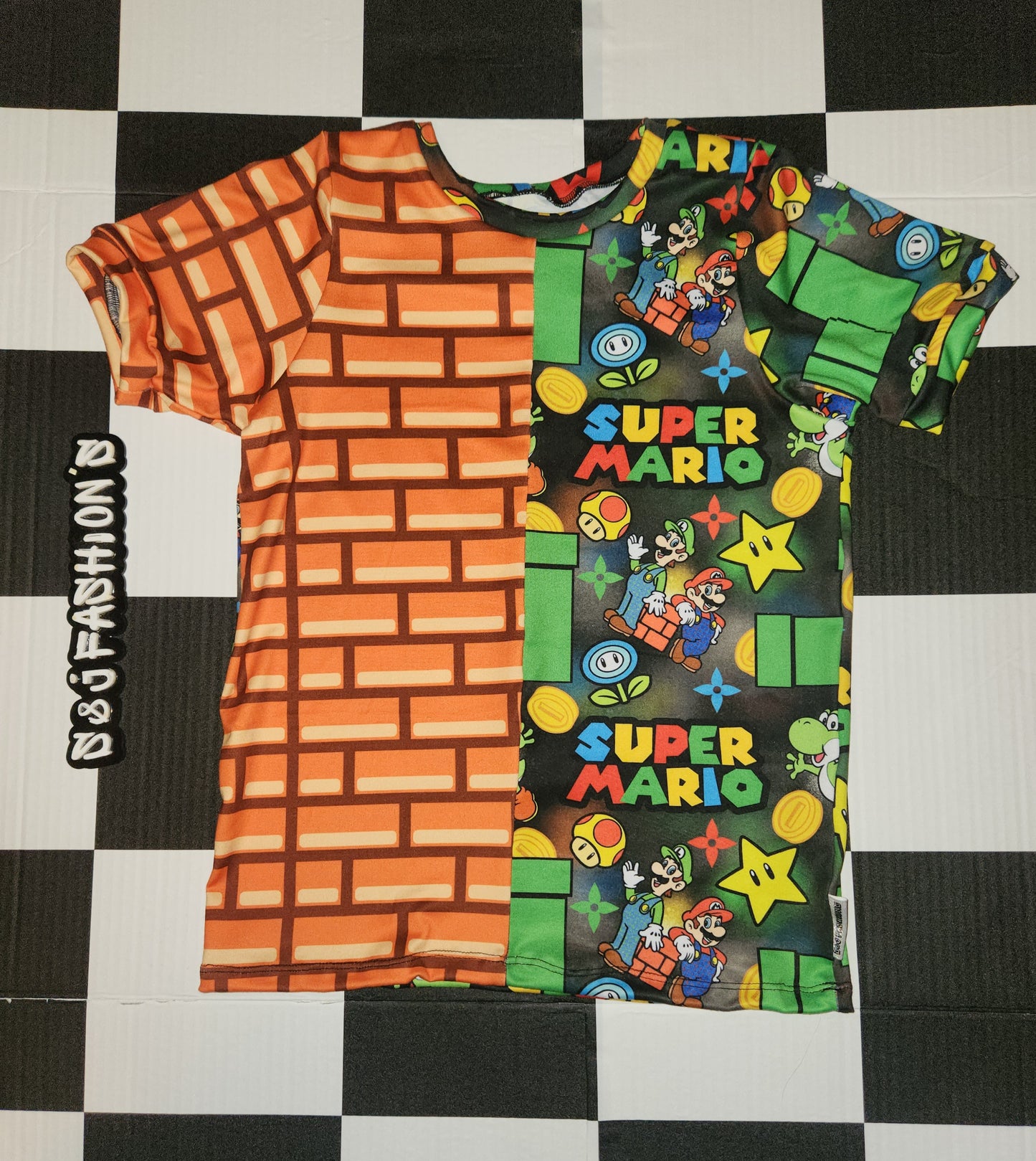 Mario Handmade