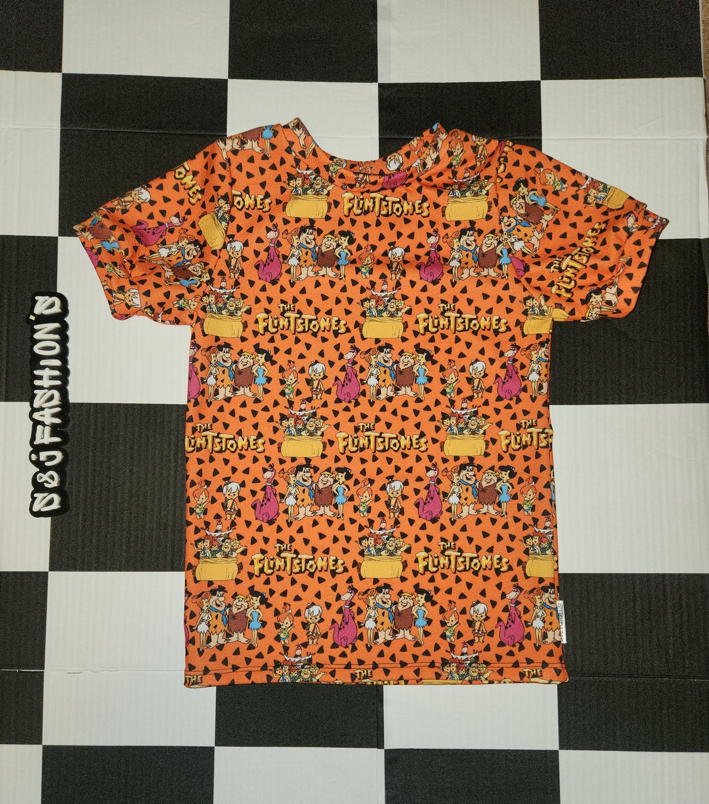 Flintstones Handmade