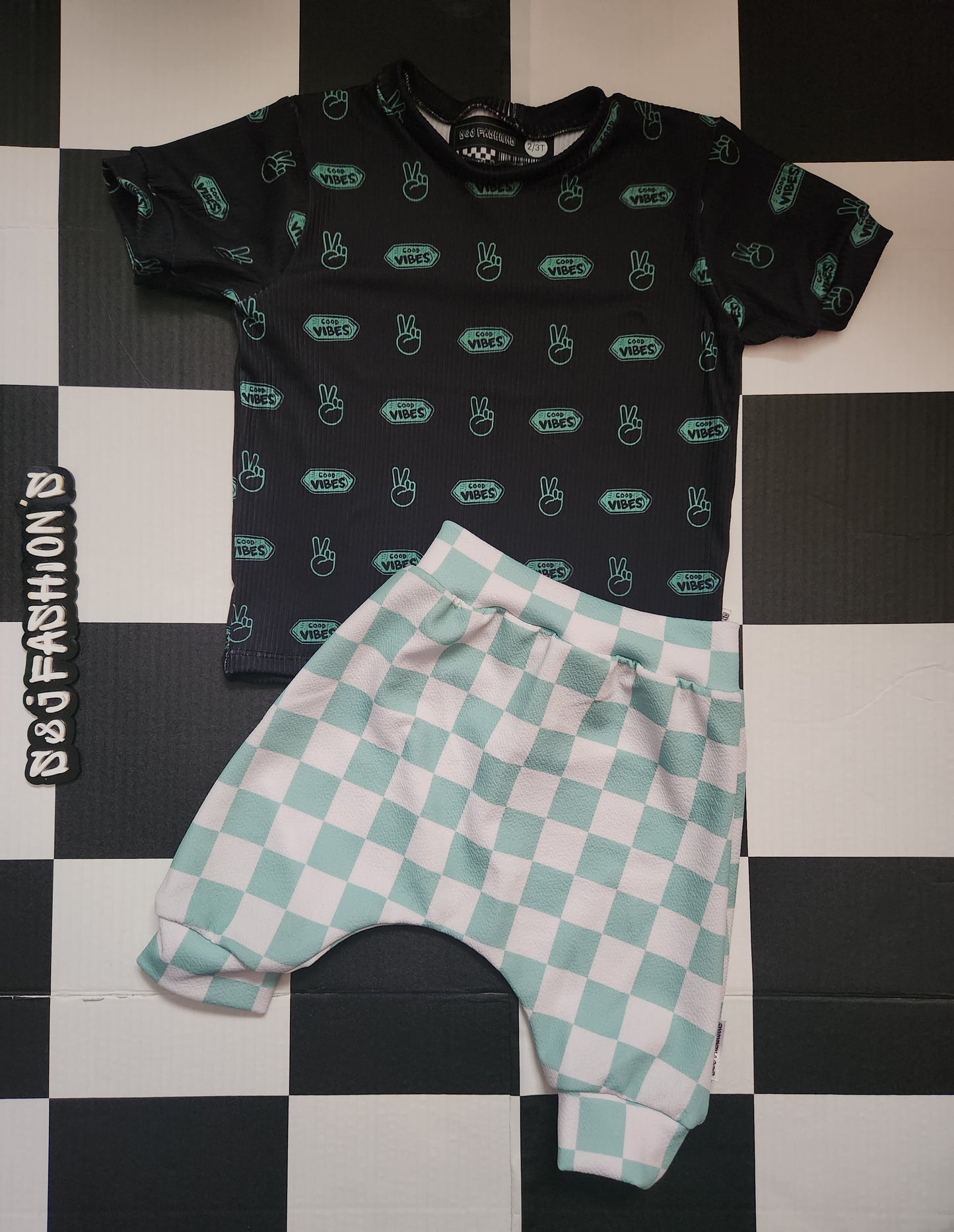 Checker Handmade