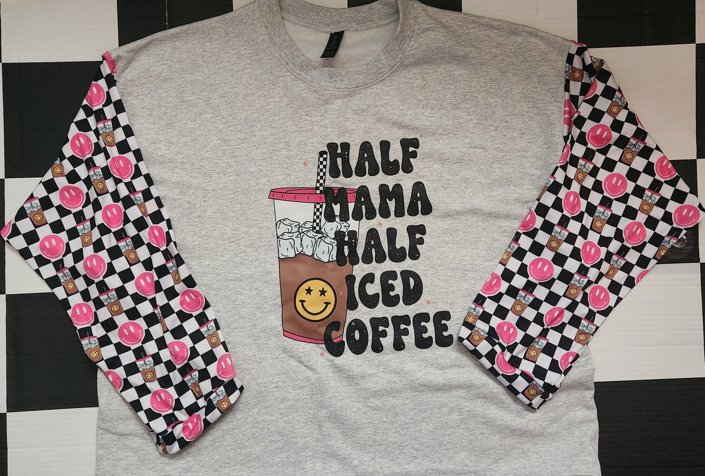 Ice Coffee Handmade