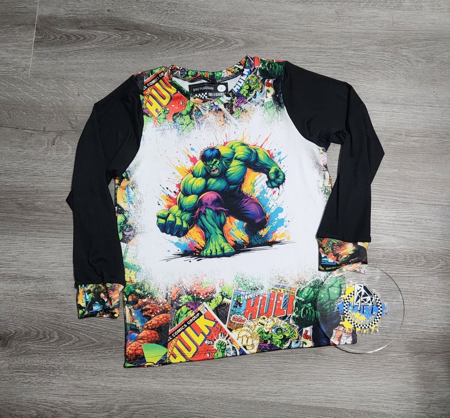 Hulk Handmade