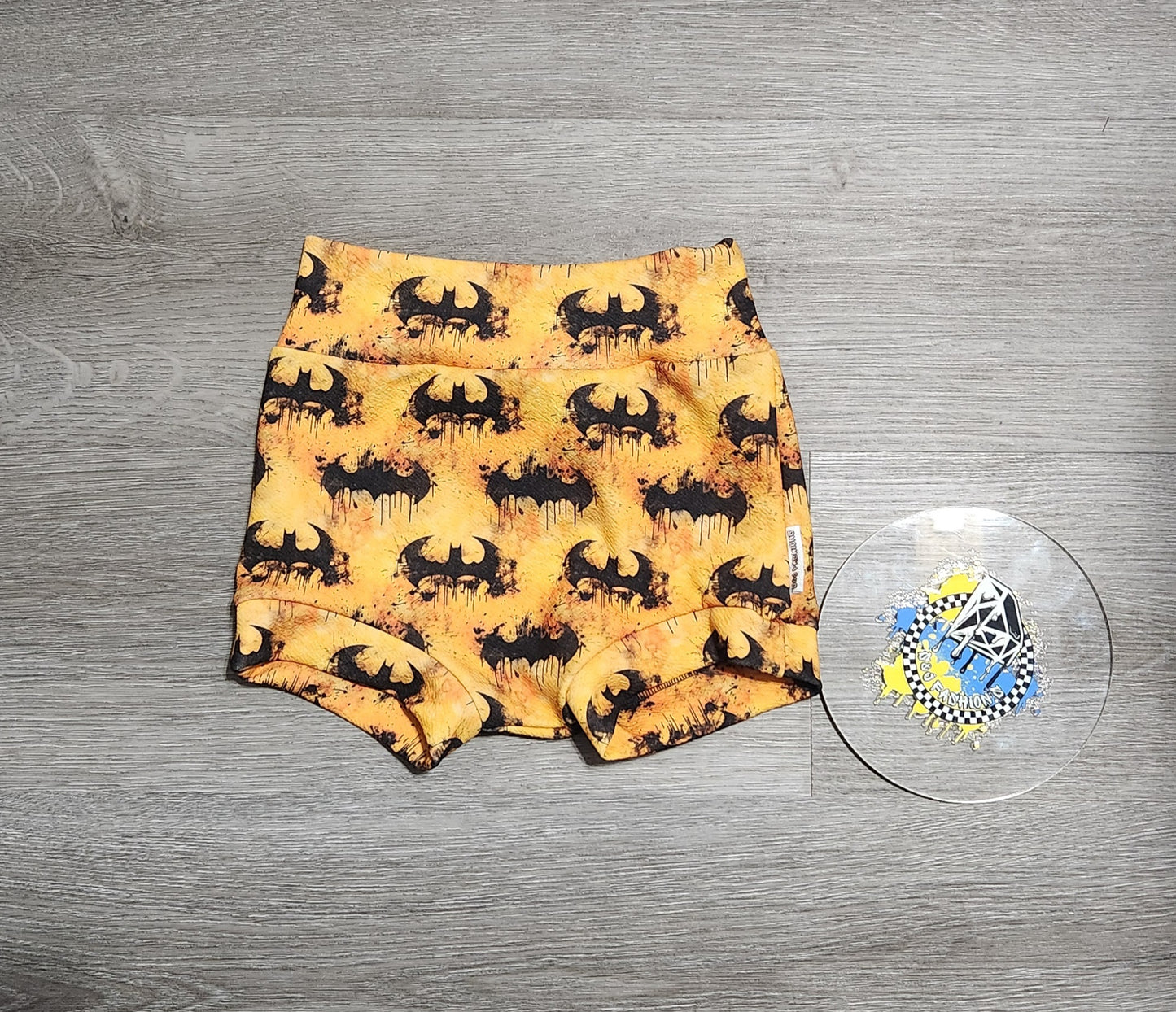 Batman Superhero Handmade