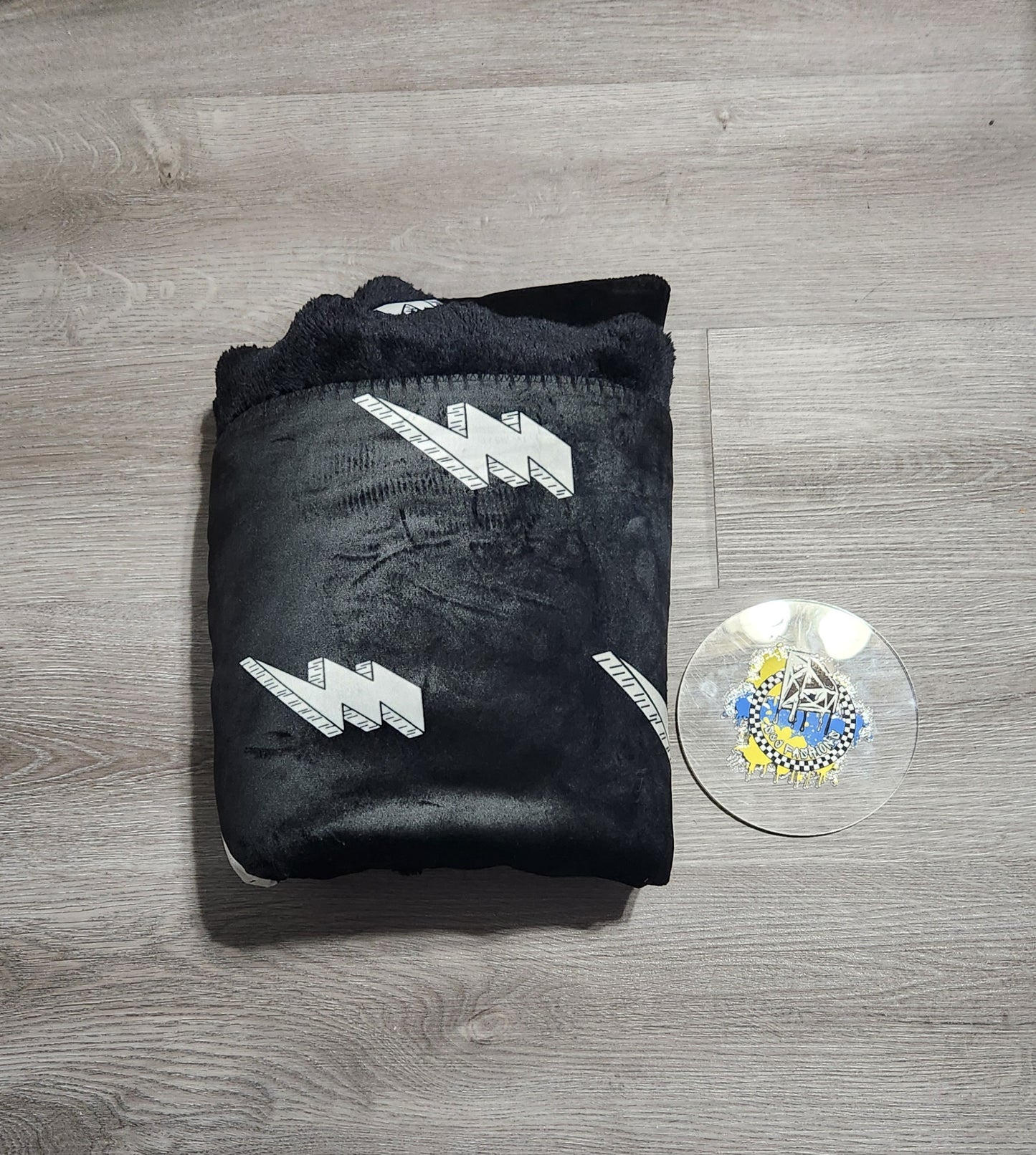 Lighting Bolt Handmade
