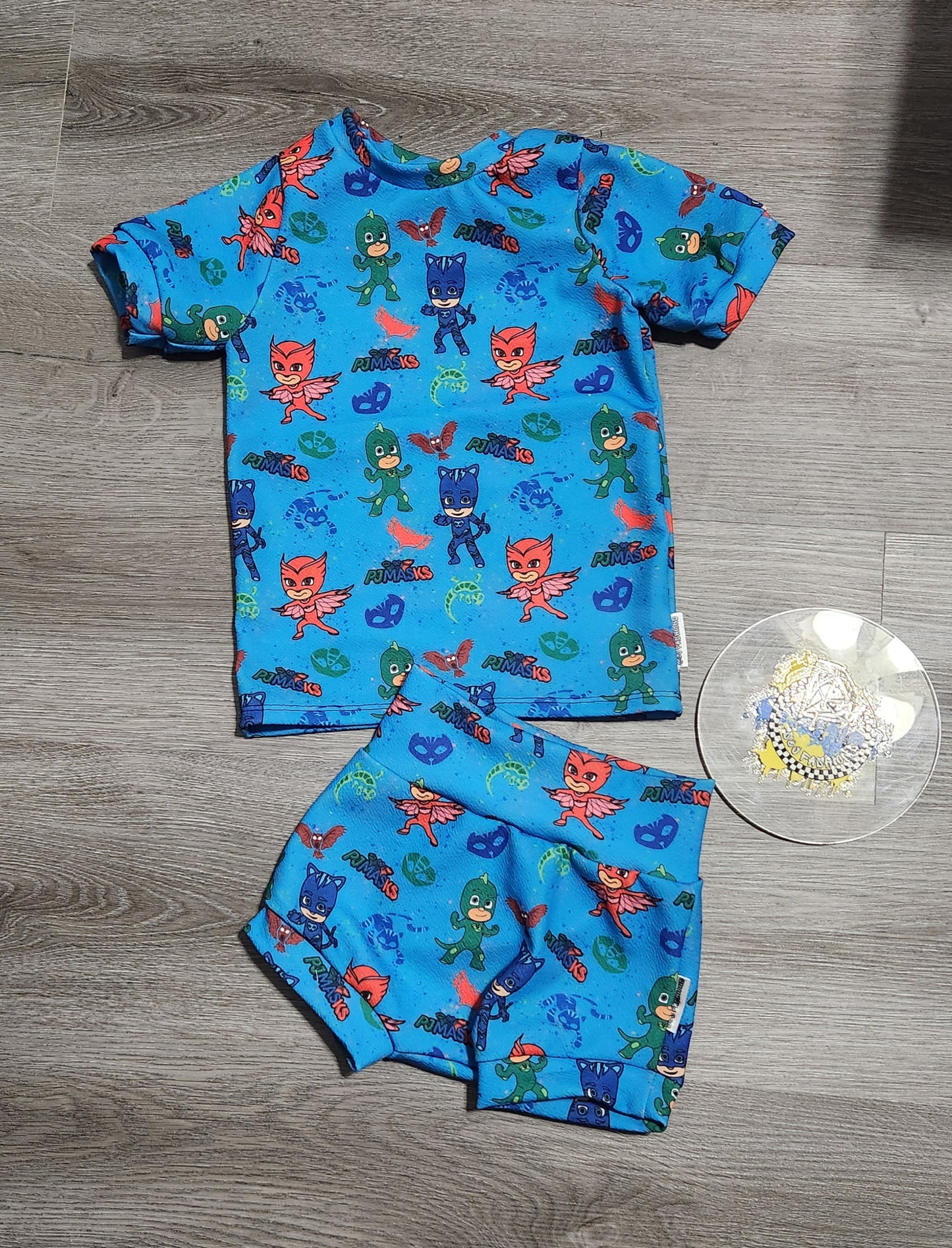 Pj Mask Handmade