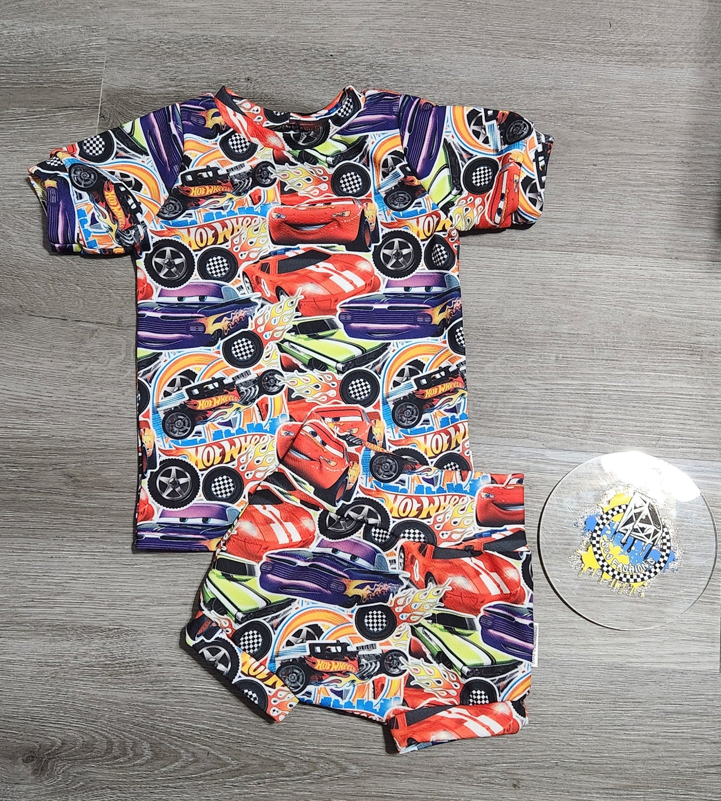 Disney Cars Handmade