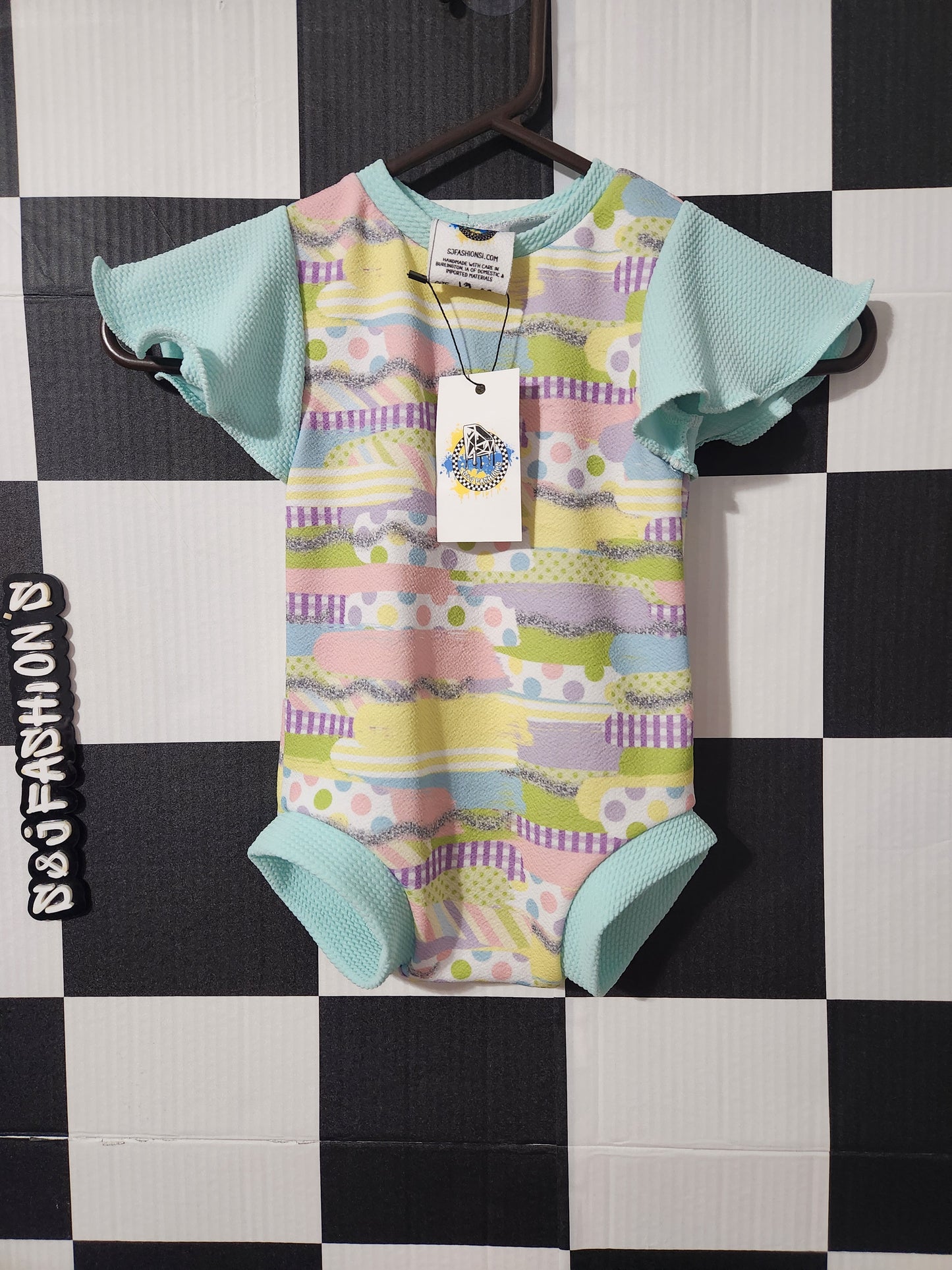 Easter Spring Leo RTS 12m