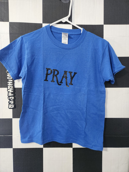 Pray Shirt YS RTS