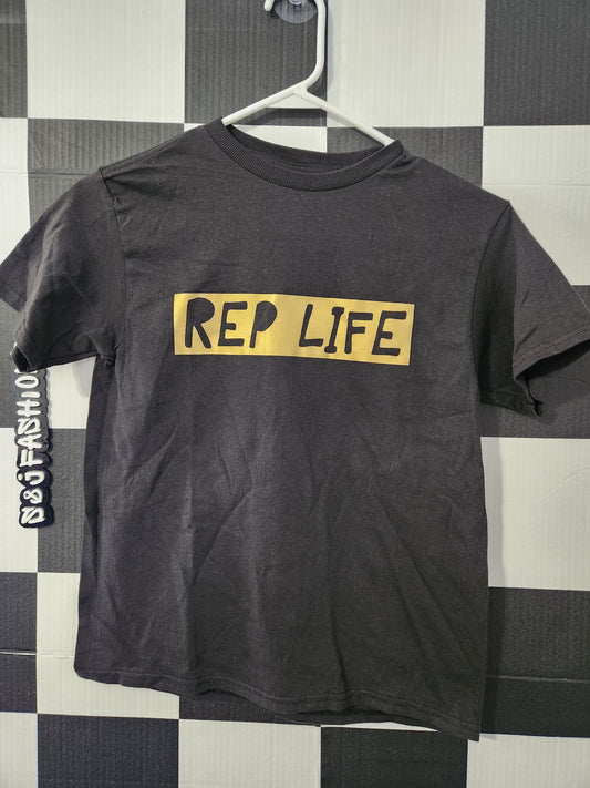 Rep Life Shirt YS RTS