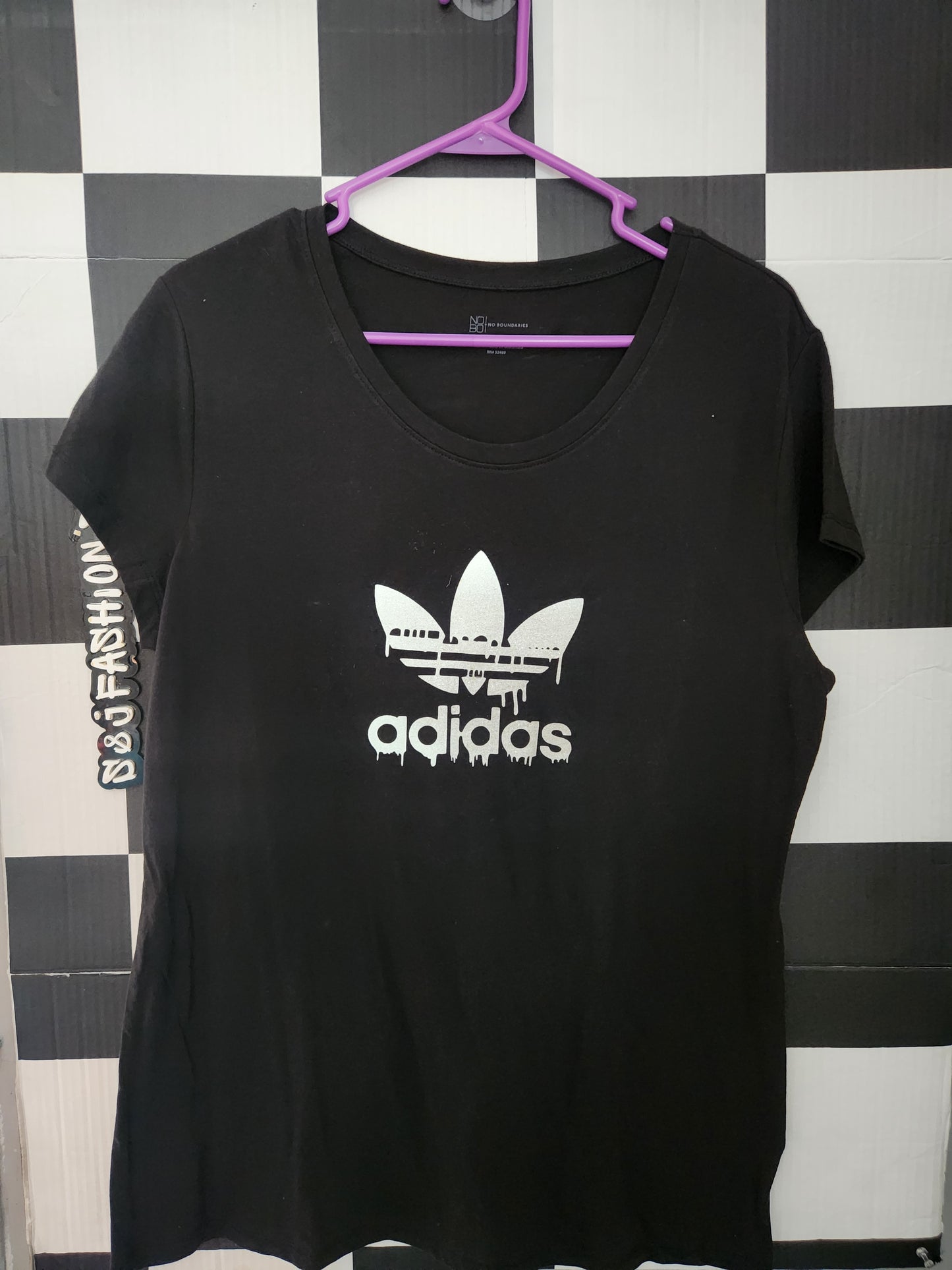 Adidas Shirt Fitted RTS 2x XXL