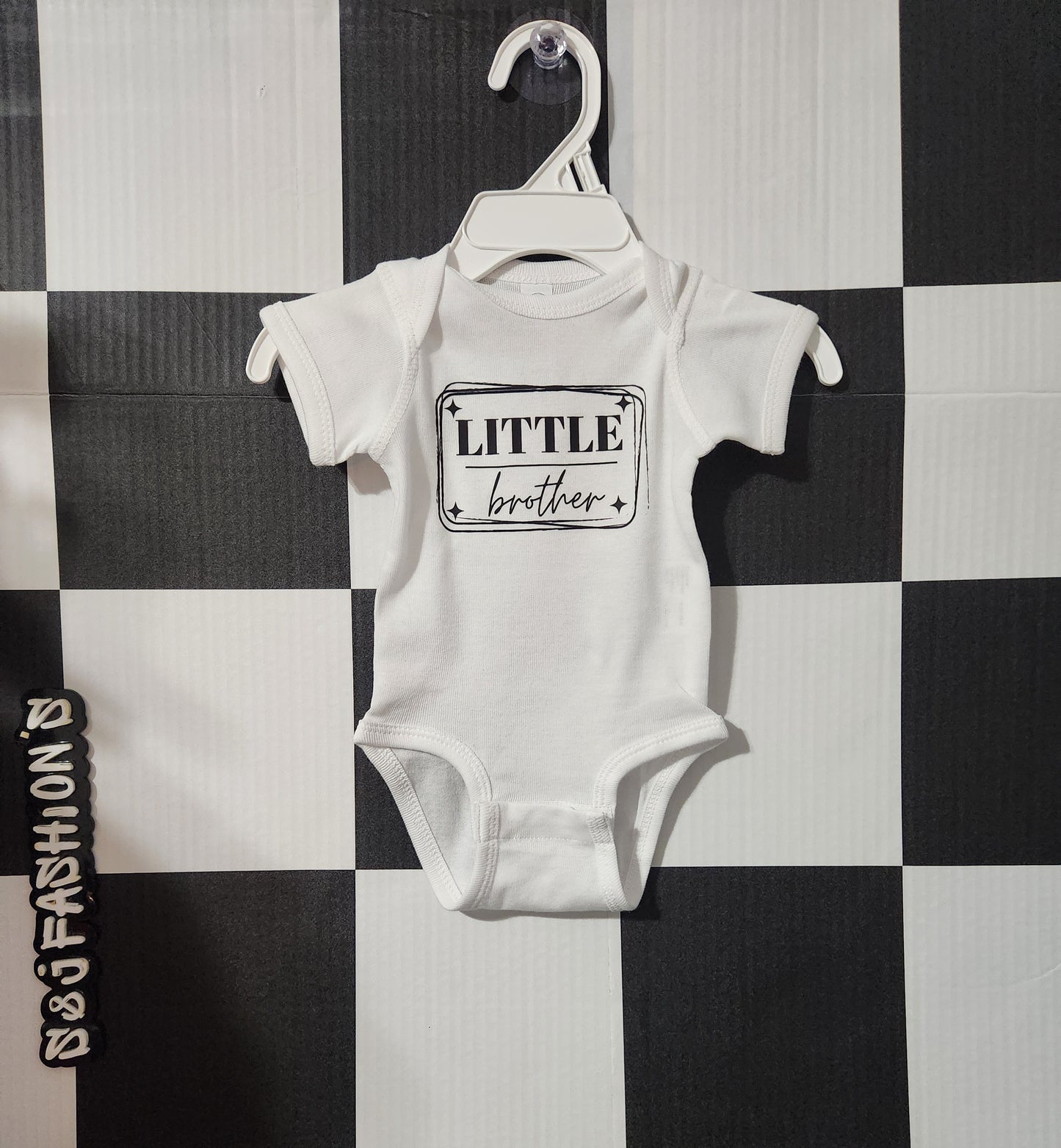 Little Brother Boys Shirt