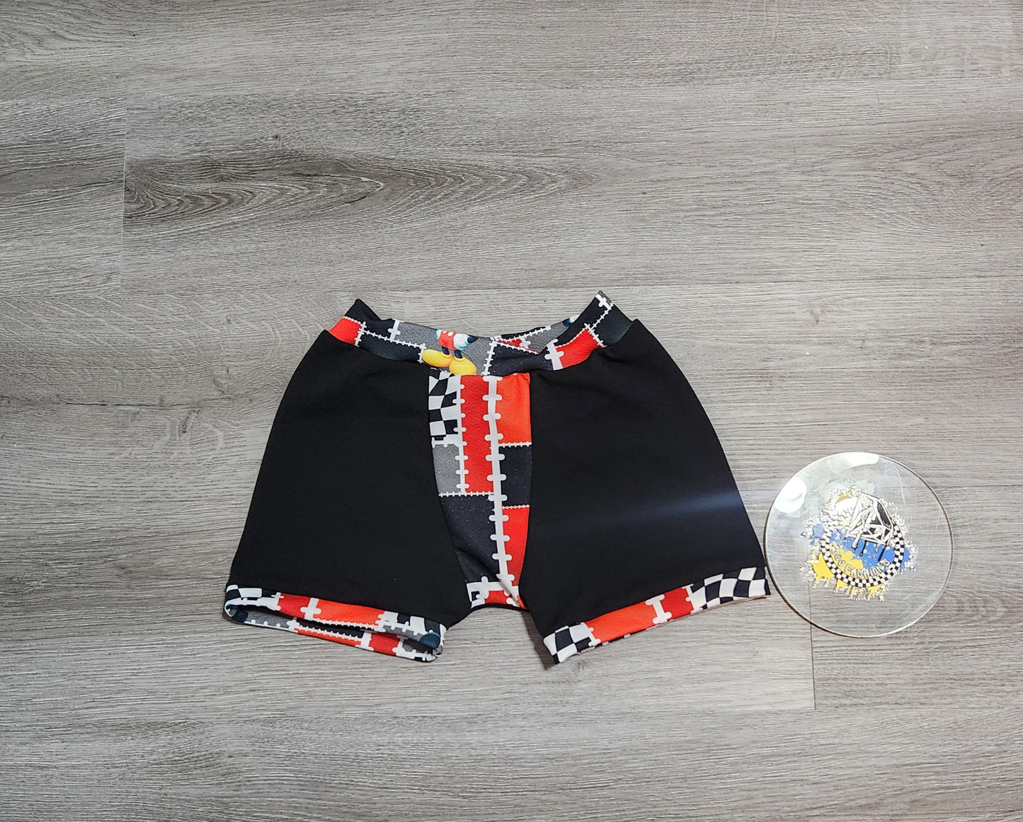 Mickey Patchwork Handmade