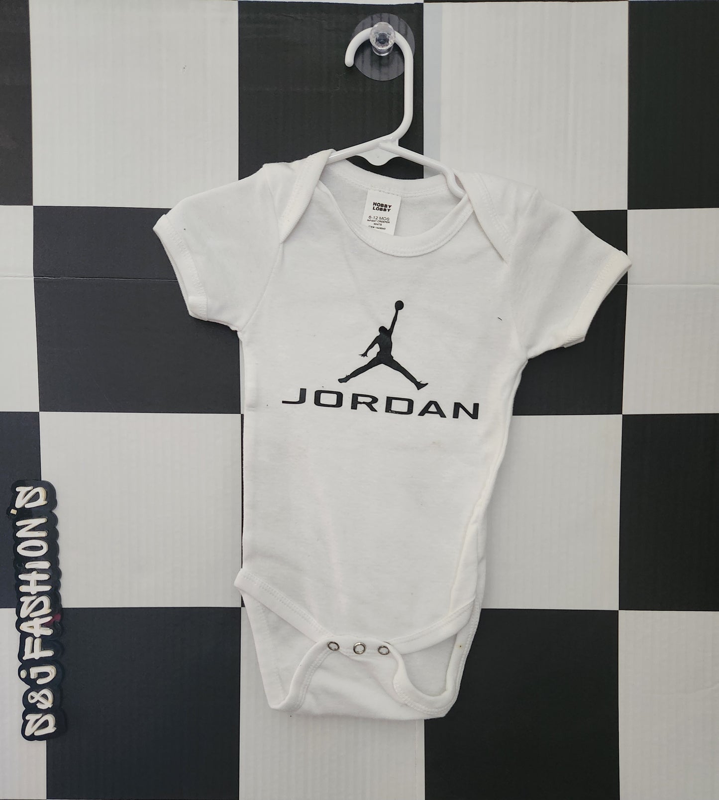 6/12m Jordan Shirt RTS