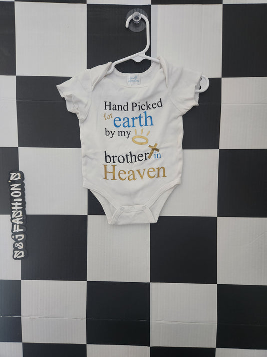 Hand Picked Shirt 3/6m RTS