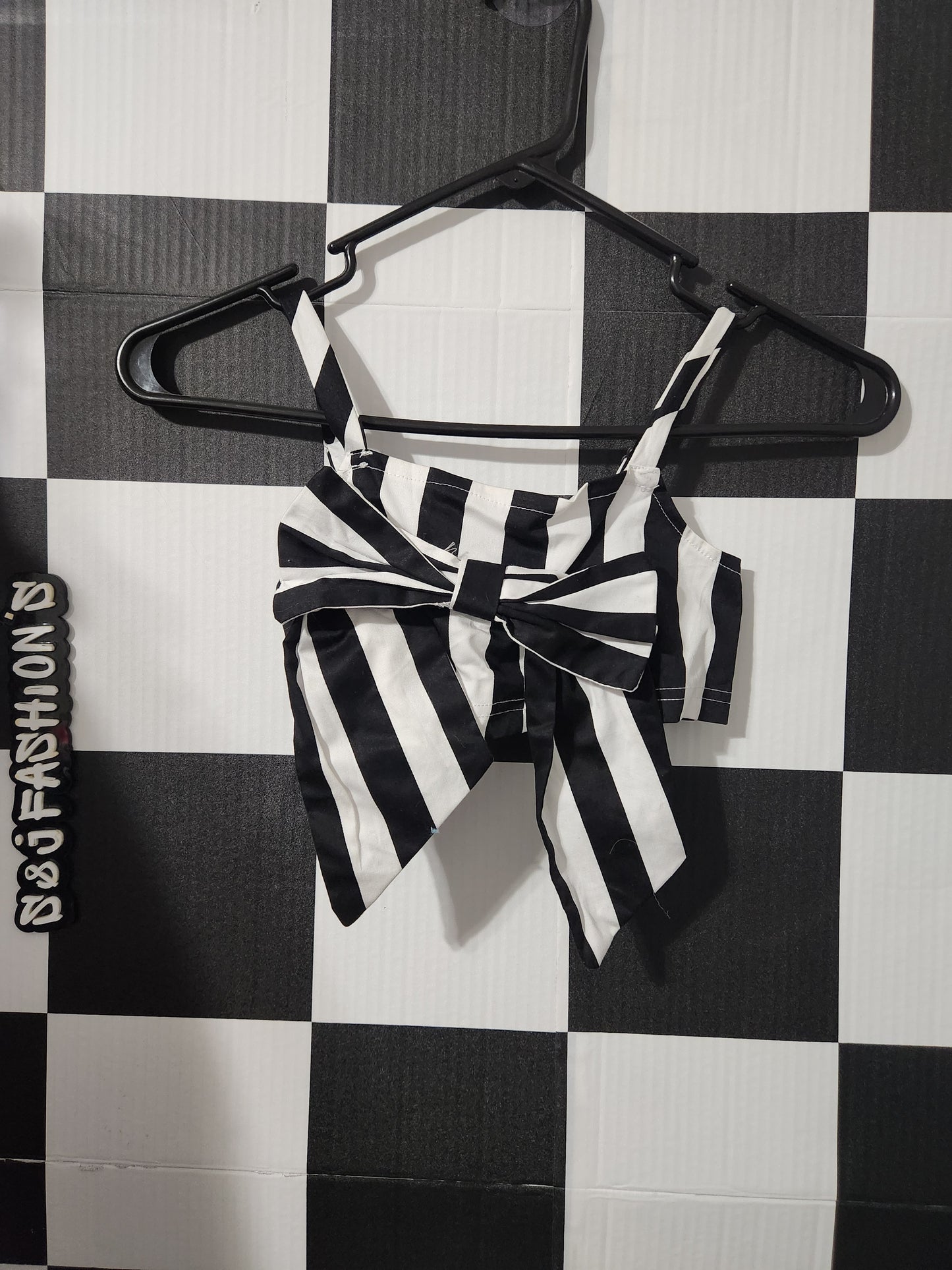 Stripe Shirt 8 RTS