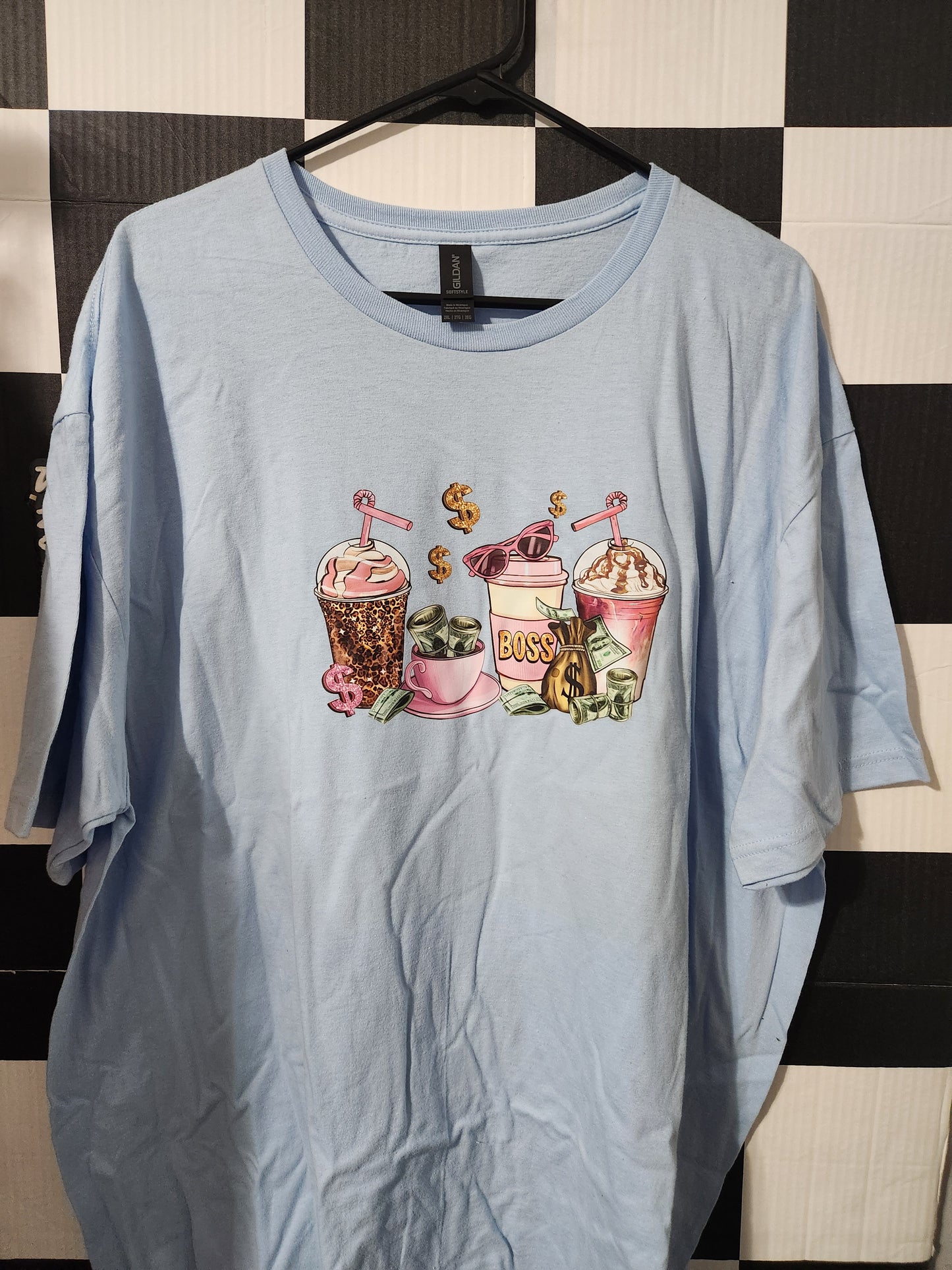Boss Shirt RTS 2x XXL