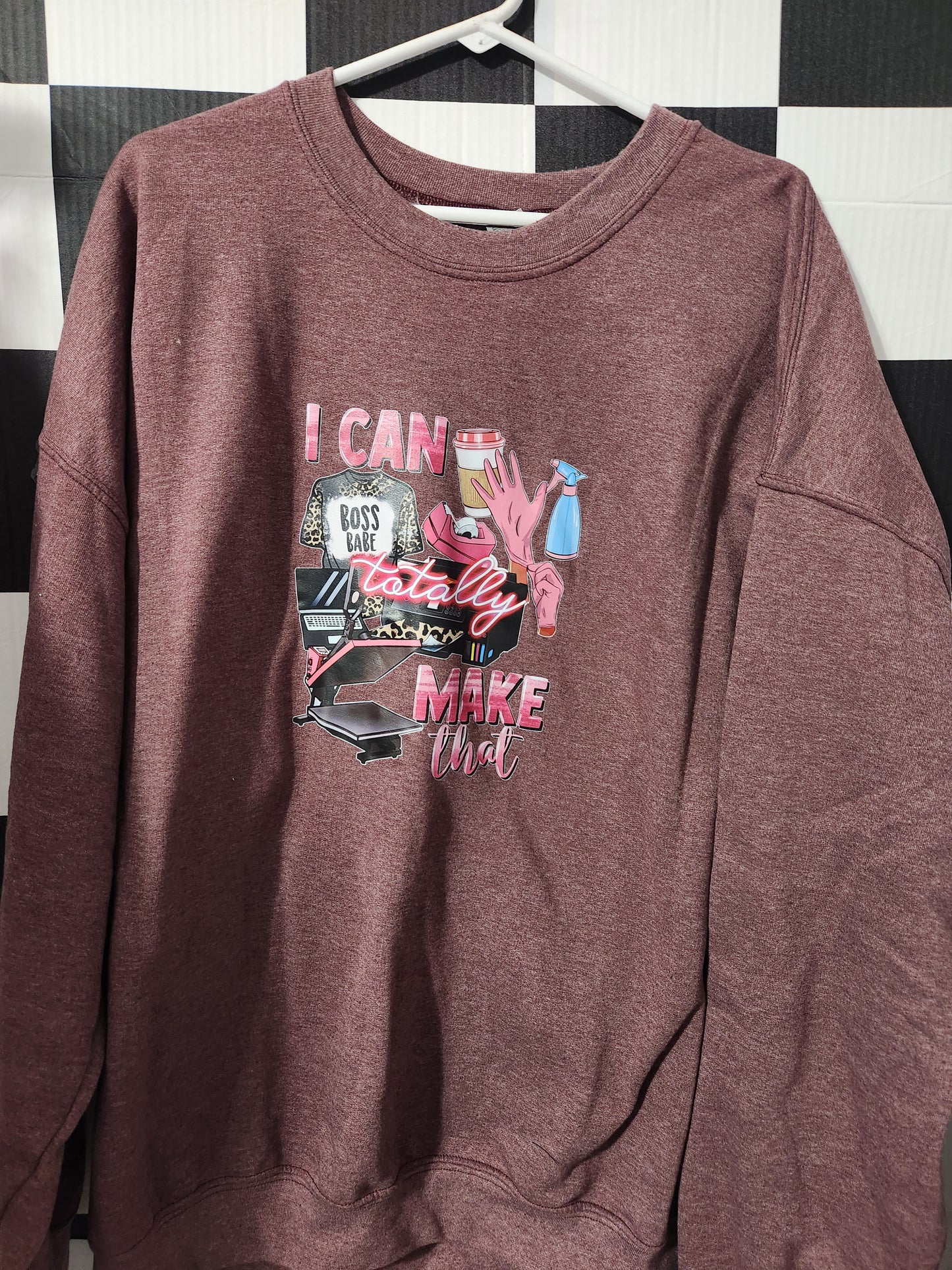 I can totally make that Sweater RTS 2x XXL