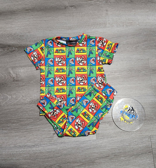 Mario Handmade